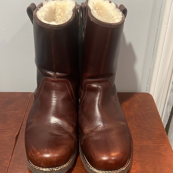 Ugg Stoneman Boot waterproof men’s shoes size US 12 UK 11 - Picture 7 of 11
